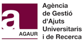 Logo Agència de Gestió d'Ajuts Universitaris i Recerca