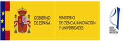 logo ministerio